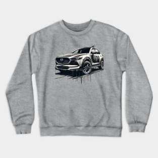 Mazda CX-5 Crewneck Sweatshirt